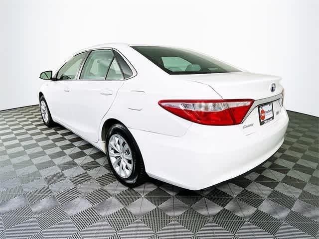 $17859 : PRE-OWNED 2017 TOYOTA CAMRY H image 8