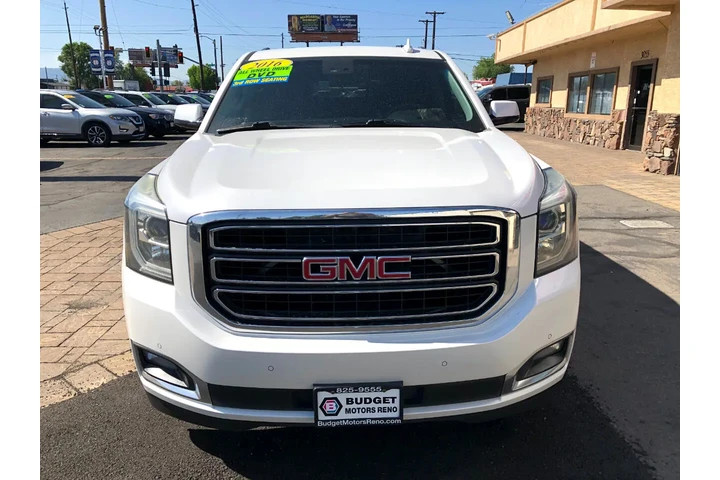 $23990 : 2016 GMC Yukon SLT 4WD image 6