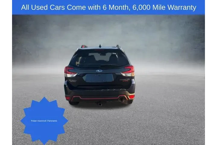 $19422 : Subaru Forester 2021 AWD Spo image 6