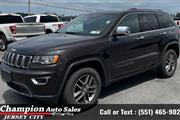 Used 2017 Grand Cherokee Limi en Jersey City