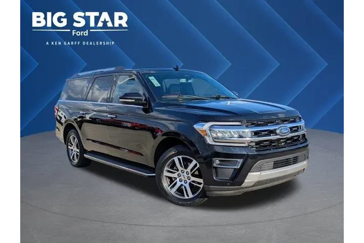 $37300 : Ford Expedition MAX 2023 4x2 image 1