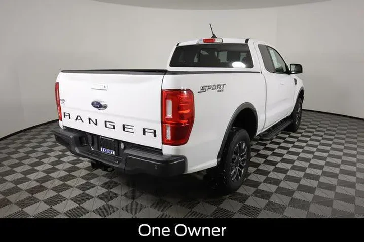 $29983 : Ford Ranger 2020 4x4 Lariat image 3
