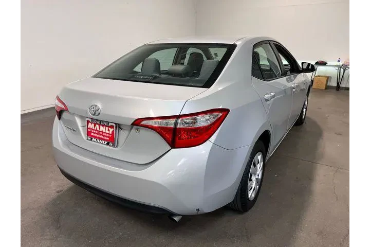 $14931 : Toyota Corolla 2015 L 4dr Se image 3