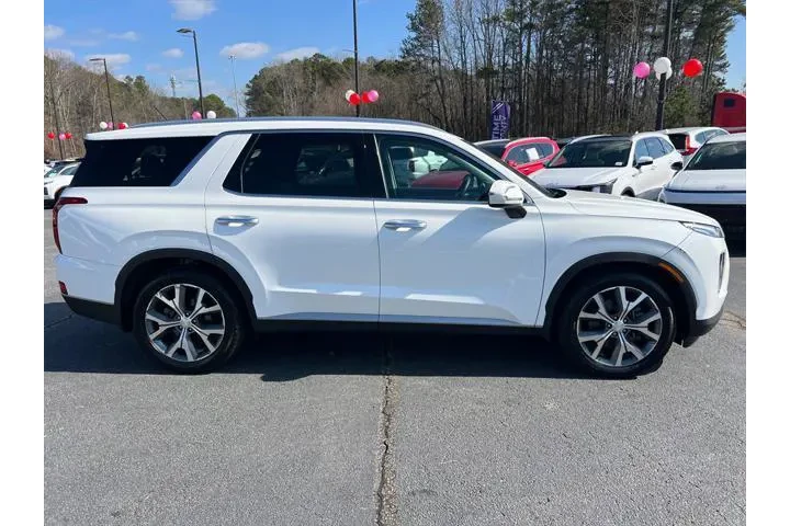 $20991 : Hyundai PALISADE 2021 SEL 4d image 4