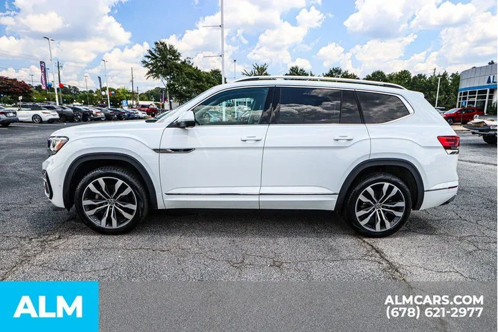 $30970 : Volkswagen Atlas 2023 AWD V6 image 7