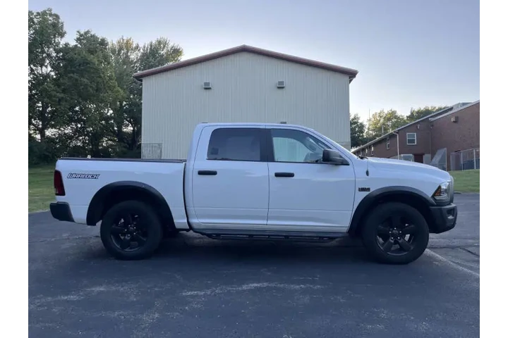 $16999 : 2020 RAM 1500 Classic Warlock image 7