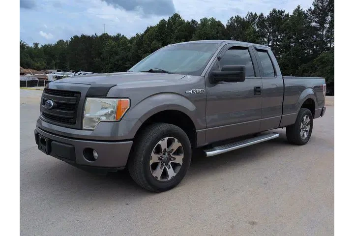 $11249 : Ford F-150 2013 4x2 Lariat 4 image 8