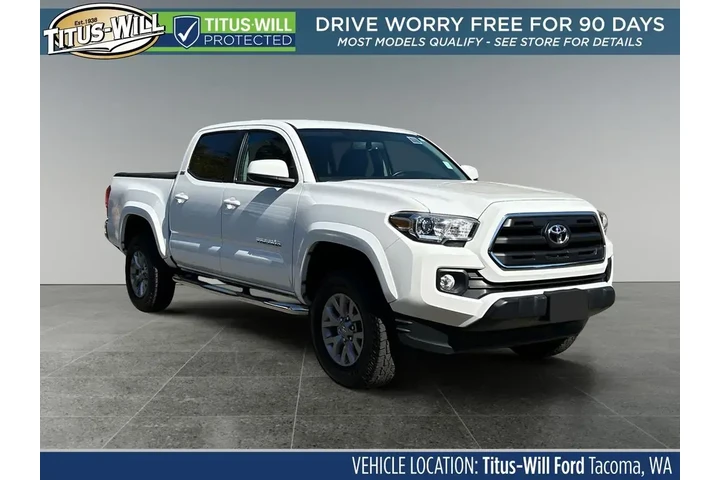 $29777 : Toyota Tacoma 2017 4x4 TRD P image 1
