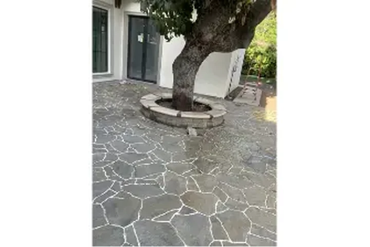 Concrete and block Walls image 6