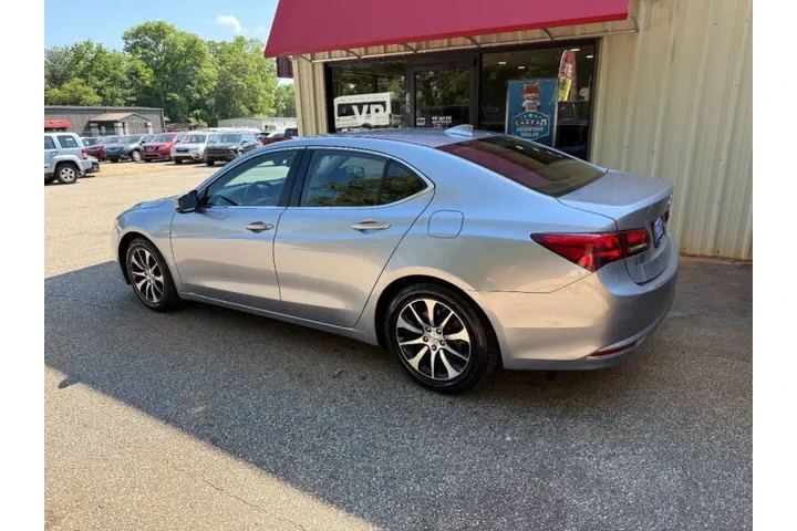 $15999 : 2015 TLX image 7