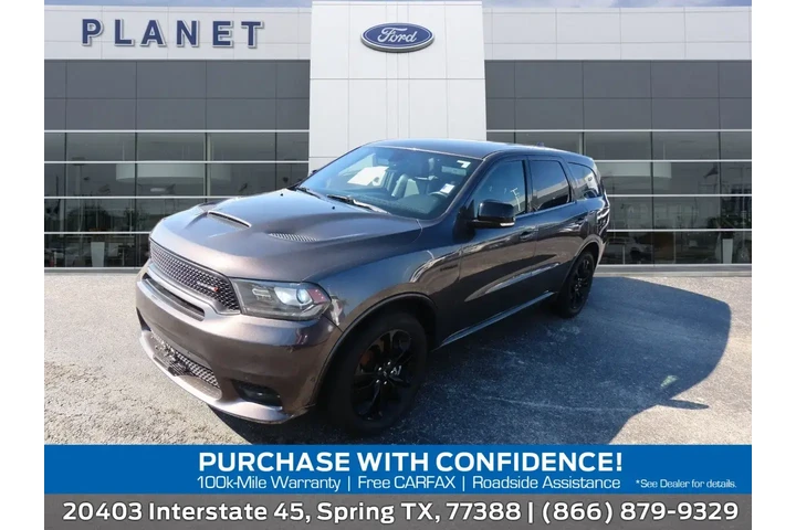 $14999 : Dodge Durango 2020 R/T 4dr S image 1