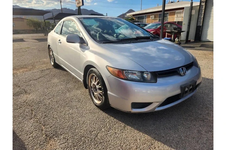 $6495 : 2007 Civic image 3