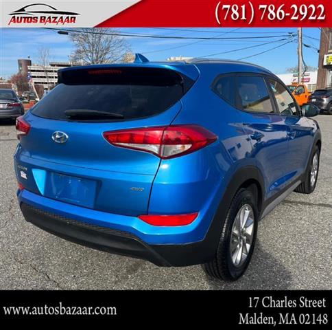 $15995 : Used  Hyundai Tucson SEL AWD f image 5