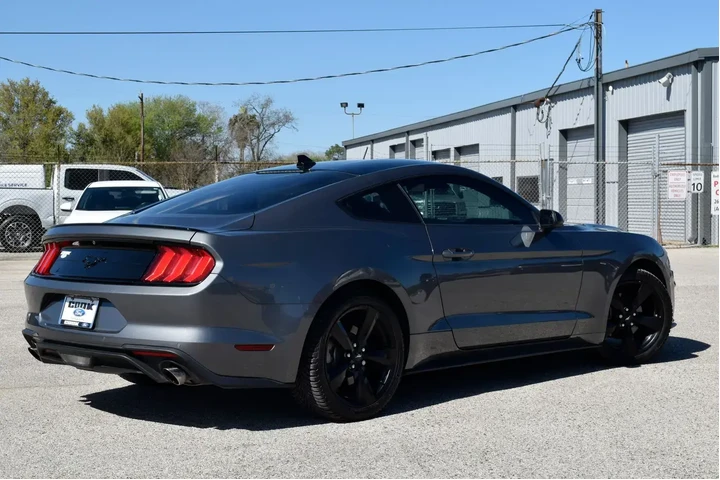 $22483 : Ford Mustang 2023 EcoBoost 2 image 6