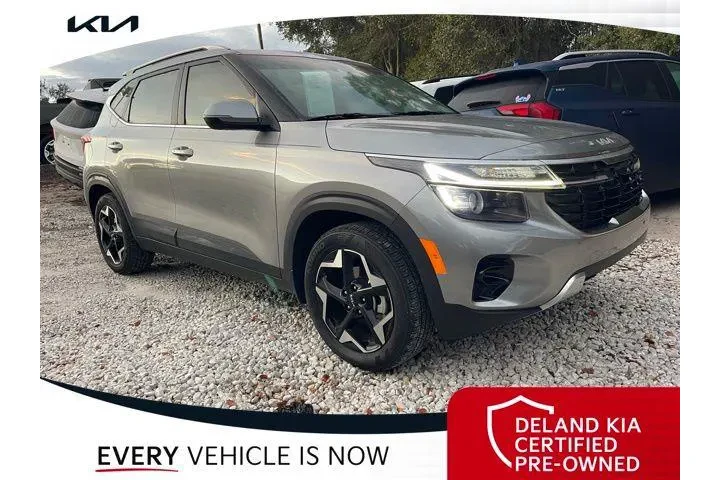 $23560 : Kia Seltos 2025 EX 4dr SUV image 6