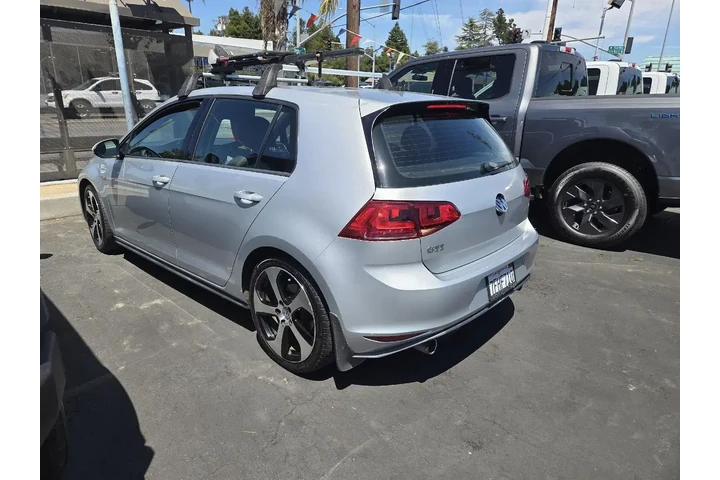 $13365 : Volkswagen Golf GTI 2015 Aut image 8