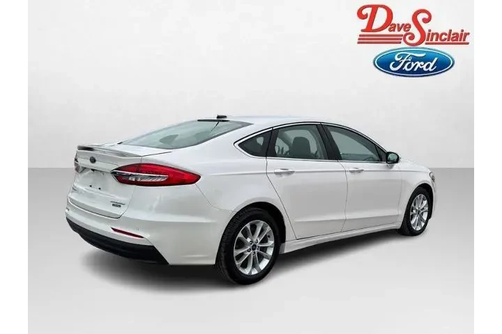$19995 : Ford Fusion Energi 2020 Tita image 7