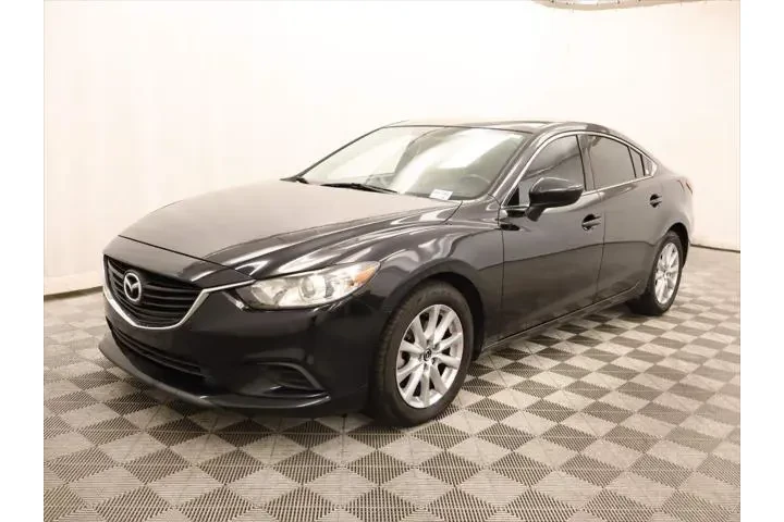 $10175 : Mazda Mazda6 2016 i Sport 4d image 1
