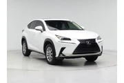 Lexus NX 300 2019 4dr Crosso