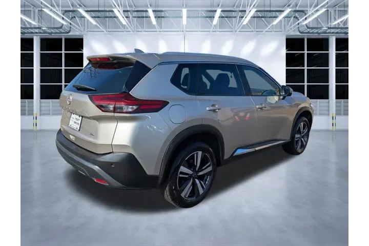 $20994 : Nissan Rogue 2023 SL 4dr Cro image 4