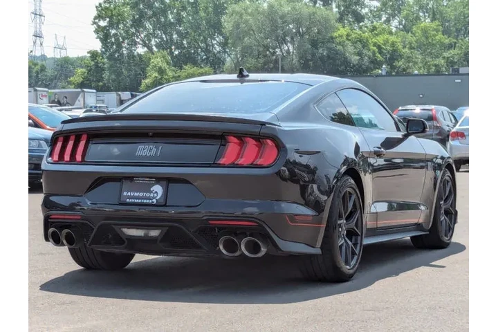 $40950 : 2022 Mustang Mach 1 image 9