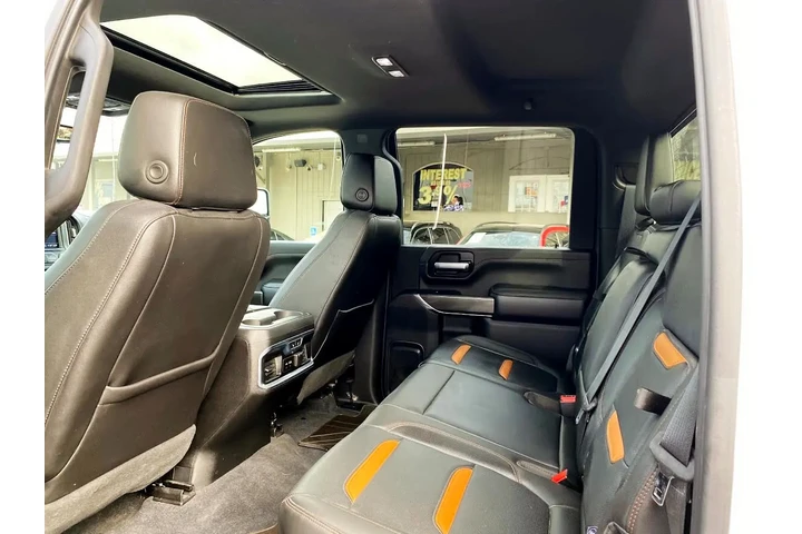 2020 GMC Sierra 2500HD AT4 Cr image 8