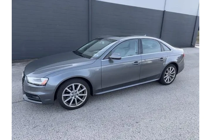 $9995 : Audi A4 2015 AWD 2.0T quattr image 3