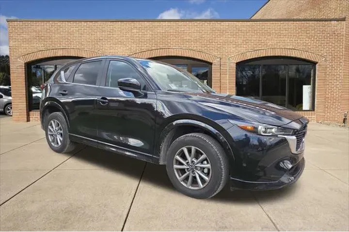 $26700 : Mazda CX-5 2025 AWD 2.5 S Pr image 1