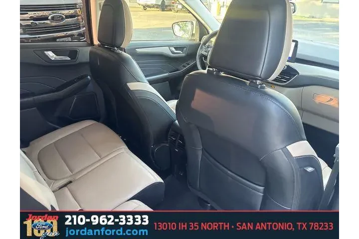 $14254 : Ford Escape 2021 SEL 4dr SUV image 8