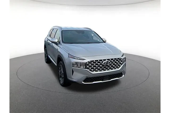 $24700 : Hyundai SANTA FE Plug-In Hyb image 3