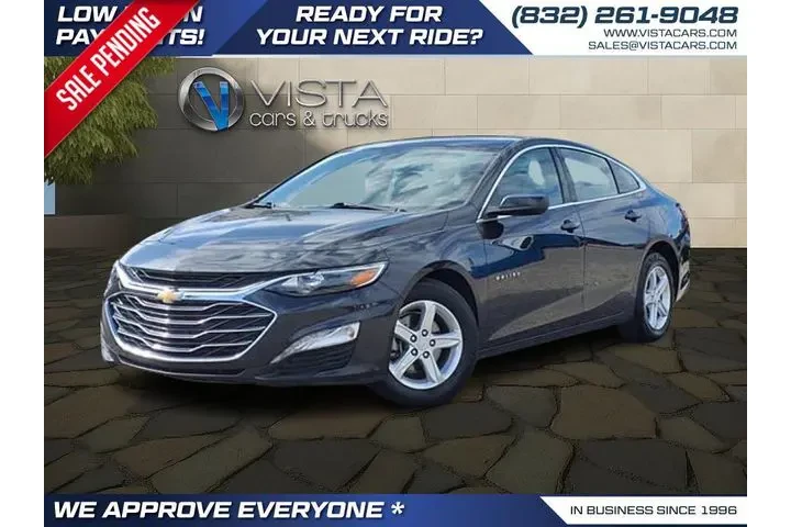 $19770 : 2023 Malibu LT | Houston Texa image 1