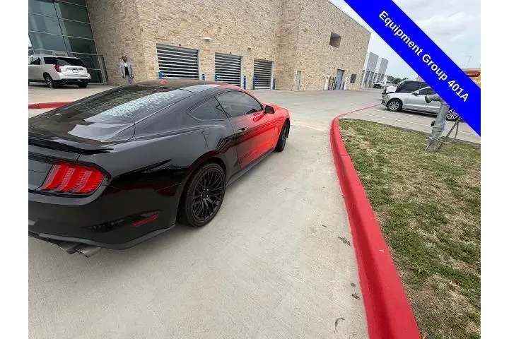 $31998 : Ford Mustang 2018 GT 2dr Fas image 6