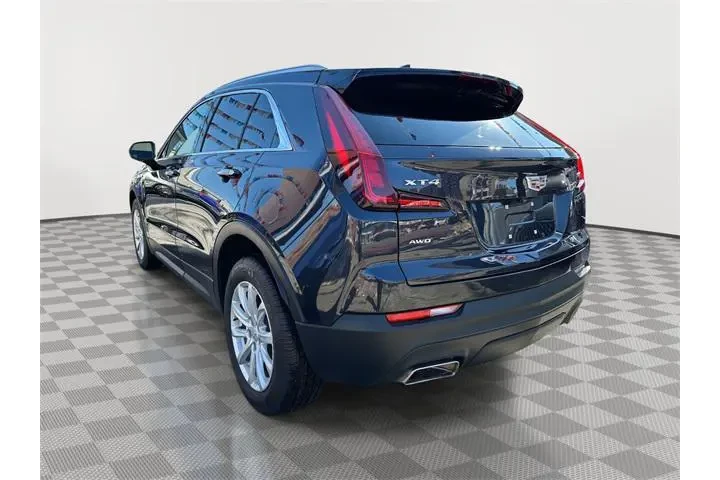 $24959 : Cadillac XT4 2023 4x4 Luxury image 5