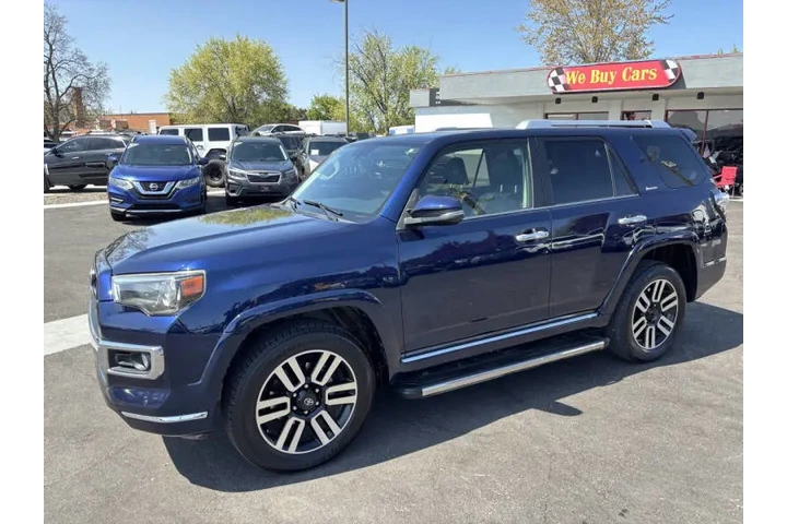 $24788 : 2016 4Runner Limited image 5