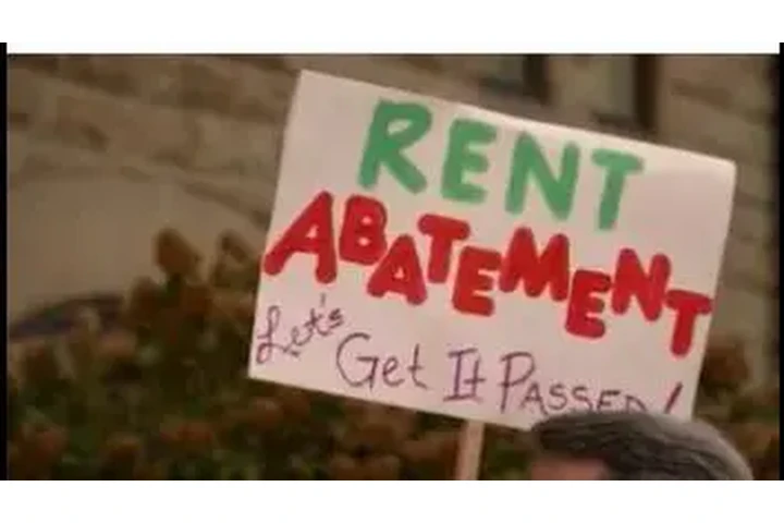Rent abatement image 1