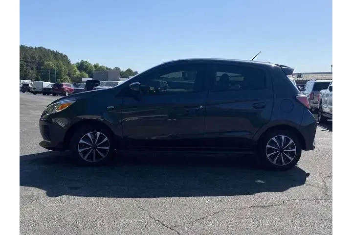 $13990 : Mitsubishi Mirage 2024 ES 4d image 7