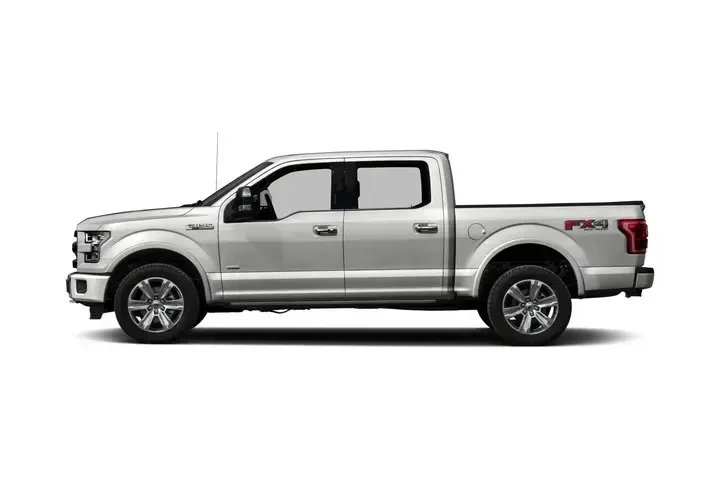 $28069 : Ford F-150 2016 4x4 Platinum image 1