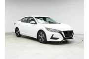 Nissan Sentra 2022 SV 4dr Se en Charlotte