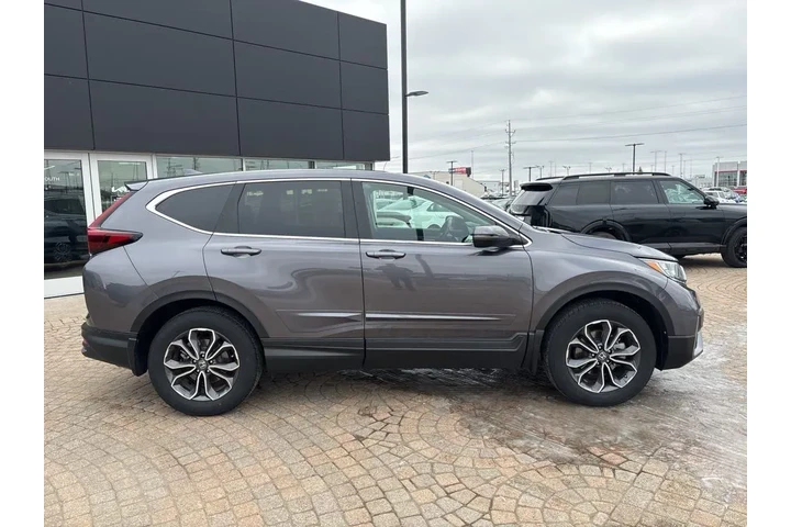 $30999 : 2022 CR-V EX-L image 4