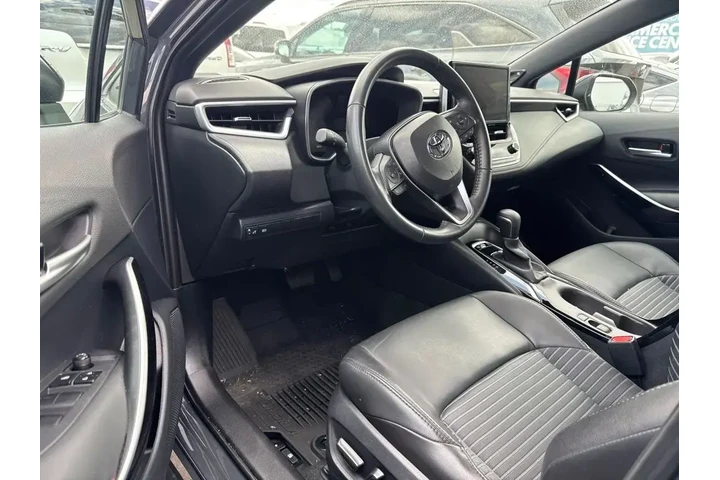 $28178 : Toyota Corolla 2024 XSE 4dr image 5