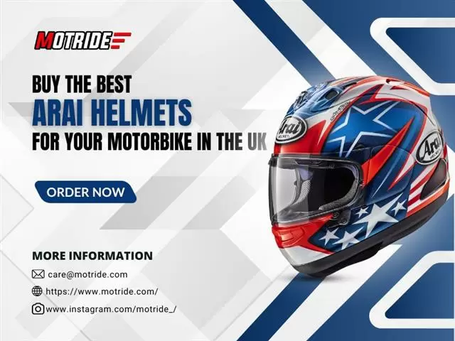 Buy the Best Arai Helmets image 1