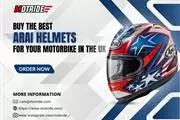 Buy the Best Arai Helmets en London