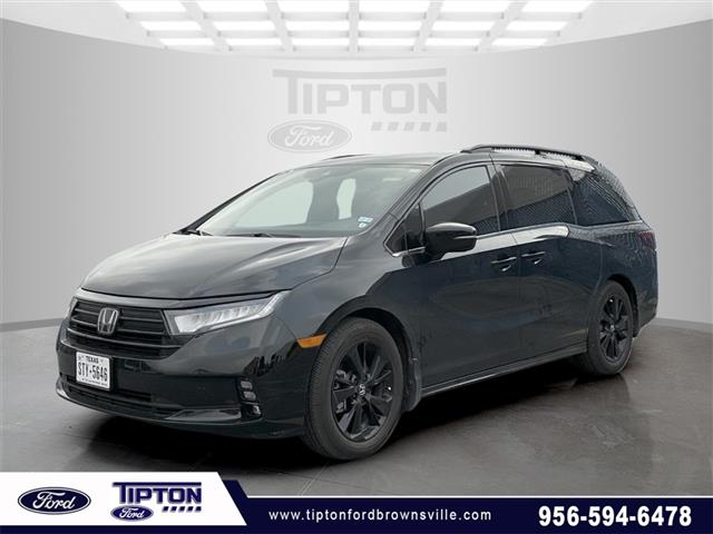 $38905 : Pre-Owned 2023 Odyssey Sport image 1