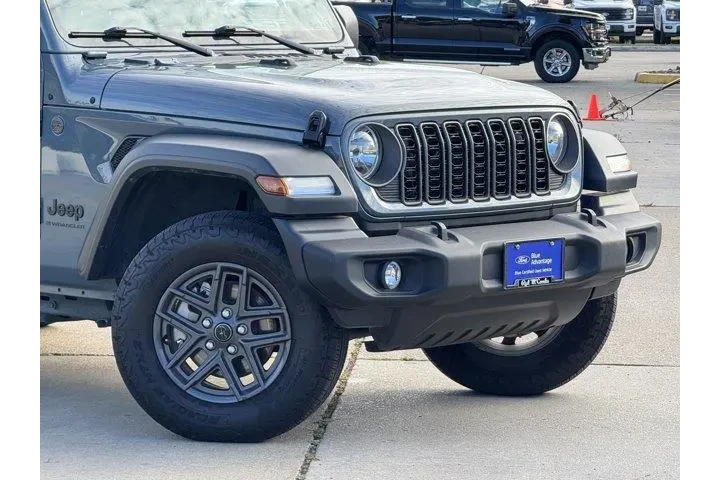 $36841 : Jeep Wrangler 2025 4x4 Sport image 2