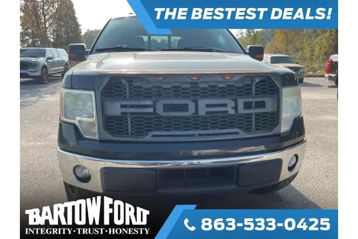 $17770 : Ford F-150 2014 4x2 XLT 4dr image 2