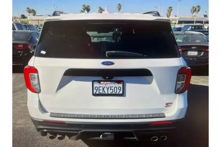 $33988 : Ford Explorer 2020 AWD ST 4d image 5