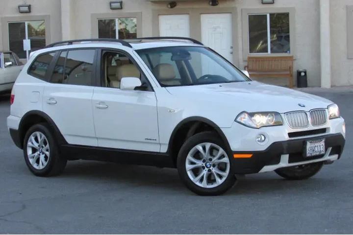 $8995 : 2009 BMW X3 xDrive30i image 2