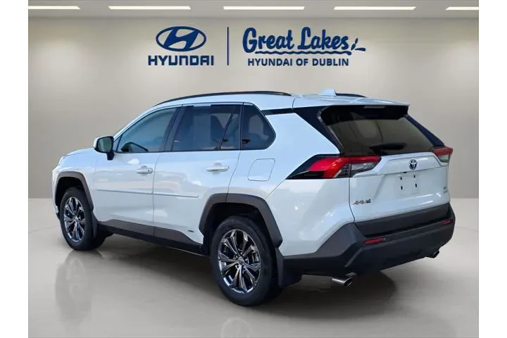 $27266 : Toyota RAV4 Hybrid 2022 AWD image 3
