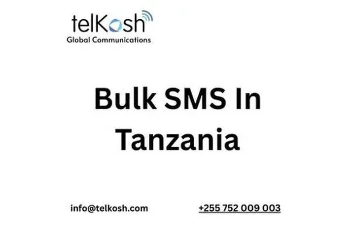 Bulk SMS In Tanzania image 1