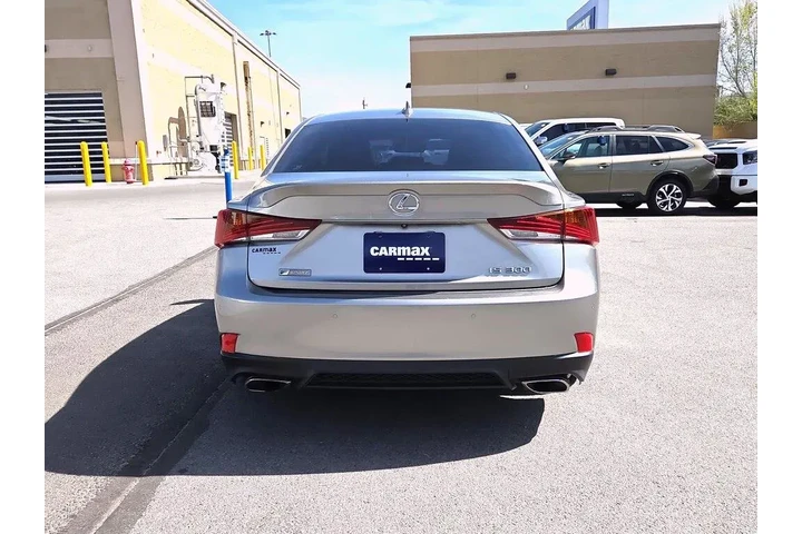 $24998 : Lexus IS 300 2020 4dr Sedan image 6